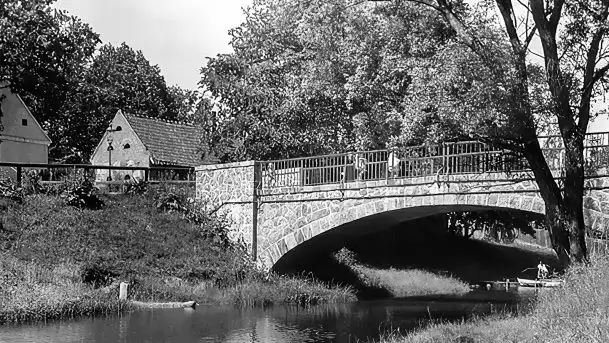 Przedwojenne zdjęcia Olecka (Marggrabowa, Oletzko) - zdjęcie 1