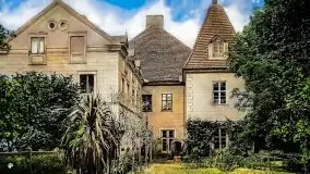 Przedwojenne pokolorowane zdjęcia Sztynortu (Steinort) - zdjęcie 11