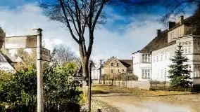 Przedwojenne kolorowe zdjęcia Pisza (Johannisburg) - zdjęcie 40