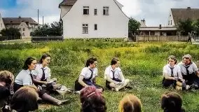 Przedwojenne kolorowe zdjęcia Pisza (Johannisburg) - zdjęcie 38