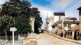 Przedwojenne kolorowe zdjęcia Pisza (Johannisburg) - zdjęcie 25