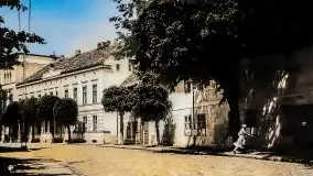 Przedwojenne kolorowe zdjęcia Pisza (Johannisburg) - zdjęcie 13