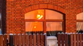 Zimowy wschód słońca nad jeziorem Dargin i... -27 stopni - zdjęcie 80