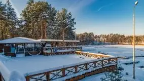 Zimowa i bajkowa sceneria w hotelu Tajty nad j. Tajty - zdjęcie 52