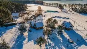 Zimowy Dargin i port Nowy Harsz - zdjęcie 37