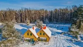 Zimowy Dargin i port Nowy Harsz - zdjęcie 12