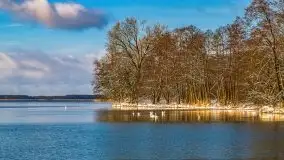 Zimowy Dargin i port Nowy Harsz - zdjęcie 32