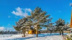 Zimowy Dargin i port Nowy Harsz - zdjęcie 57