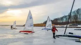 Bojery na jeziorze Dargin 2021 cz. 1 - zdjęcie 13