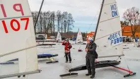 Bojery na jeziorze Dargin 2021 cz. 1 - zdjęcie 3