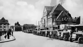 Przedwojenne zdjęcia Kętrzyna (Rastenburg) - zdjęcie 88