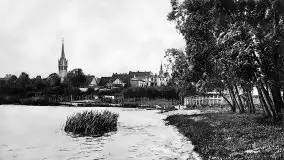 Przedwojenne zdjęcia Kętrzyna (Rastenburg) - zdjęcie 121