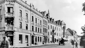 Przedwojenne zdjęcia Kętrzyna (Rastenburg) - zdjęcie 201