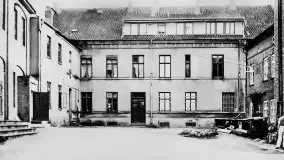 Przedwojenne zdjęcia Kętrzyna (Rastenburg) - zdjęcie 194