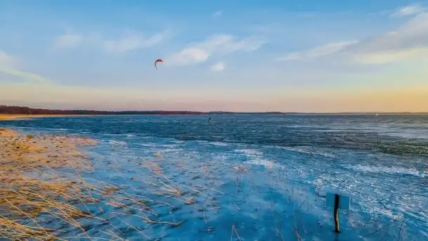 Bojery na jeziorze Dargin 2021 cz. 2 - zdjęcie 2