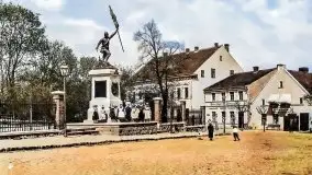 Przedwojenne pokolorowane zdjęcia Szczytna (Ortelsburg) - zdjęcie 88