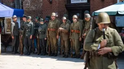 Grupa Rekonstrukcji Historycznej 147 Pułk Piechoty