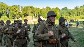 Grupa Rekonstrukcji Historycznej 147 Pułk Piechoty - zdjęcie 14