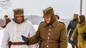 Grupa Rekonstrukcji Historycznej 147 Pułk Piechoty - zdjęcie 34