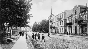 Przedwojenne zdjęcia Orzysza (Arys) - zdjęcie 19