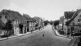 Przedwojenne zdjęcia Orzysza (Arys) - zdjęcie 31