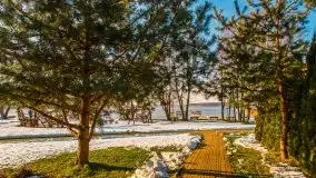 Port Ognisty Ptak w zimowej scenerii, 01.2021 r. - zdjęcie 27