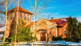 Port Ognisty Ptak w zimowej scenerii, 01.2021 r. - zdjęcie 31