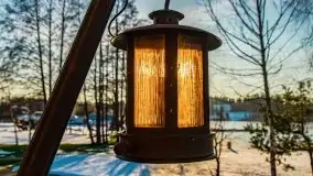 Port Ognisty Ptak w zimowej scenerii, 01.2021 r. - zdjęcie 22