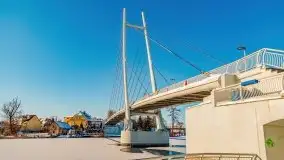 Mikołajki w zimowej scenerii, luty 2021 r. - zdjęcie 69