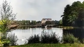 Przedwojenne pokolorowane zdjęcia Kętrzyna (Rastenburg) - zdjęcie 36