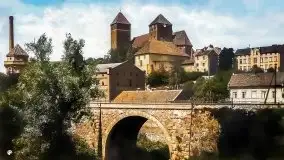 Przedwojenne pokolorowane zdjęcia Kętrzyna (Rastenburg) - zdjęcie 110