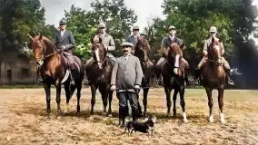 Przedwojenne pokolorowane zdjęcia Kętrzyna (Rastenburg) - zdjęcie 114