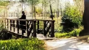 Przedwojenne pokolorowane zdjęcia Kętrzyna (Rastenburg) - zdjęcie 107