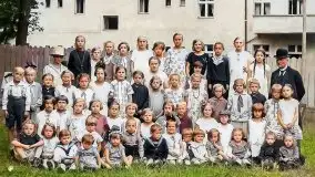 Przedwojenne pokolorowane zdjęcia Kętrzyna (Rastenburg) - zdjęcie 82