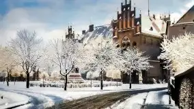 Przedwojenne pokolorowane zdjęcia Kętrzyna (Rastenburg) - zdjęcie 125