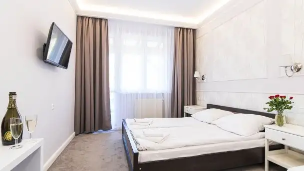 Zdjęcia: Kameralnie i bezpiecznie, czyli Walentynki na Mazurach - zdjęcie 3