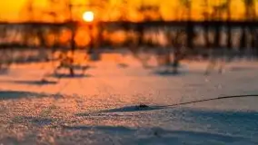 Zachód słońca Pierkunowo i okolice, luty 2021 - zdjęcie 77