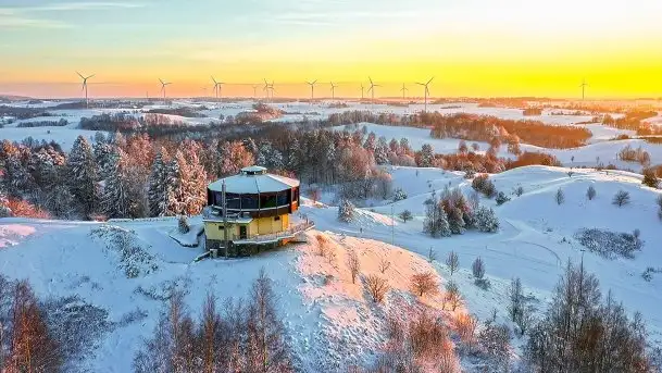 Zdjęcia: Marzysz o zamieszkaniu na Mazurach? Tu znajdziesz idealne miejsce! - zdjęcie 11