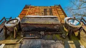 Stare Juchy w zimowej aurze, luty 2021 r. - zdjęcie 39