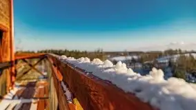 Stare Juchy w zimowej aurze, luty 2021 r. - zdjęcie 79