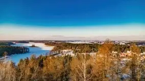 Stare Juchy w zimowej aurze, luty 2021 r. - zdjęcie 74