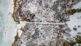 Zimowe Śniardwy i Okartowo, luty 2021 r. - zdjęcie 19