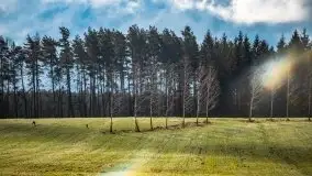 Mazury u progu wiosny, ujęcia z różnych miejsc - zdjęcie 11