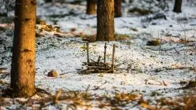 Mazury u progu wiosny, ujęcia z różnych miejsc - zdjęcie 57