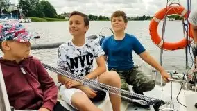 Tak się bawimy na naszych rejsach i obozach - zdjęcie 34