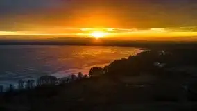 Za takie wschody słońca kochamy Mazury - zdjęcie 26