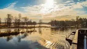 Przeprawa na Mazury, rzeki Narew i Pisa - zdjęcie 9