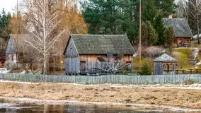 Przeprawa na Mazury, rzeki Narew i Pisa - zdjęcie 47