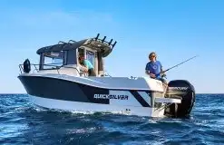 Zdjęcia: Marzysz o świetnej łodzi motorowej? Poznaj markę Quicksilver - zdjęcie 24