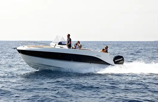 Zdjęcia: Marzysz o świetnej łodzi motorowej? Poznaj markę Quicksilver - zdjęcie 5